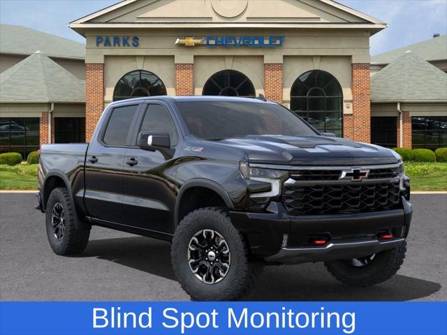new 2025 Chevrolet Silverado 1500 car, priced at $70,935
