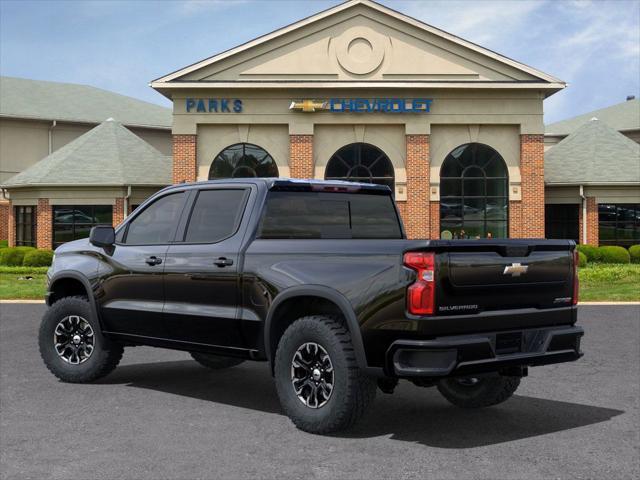 new 2025 Chevrolet Silverado 1500 car, priced at $71,182