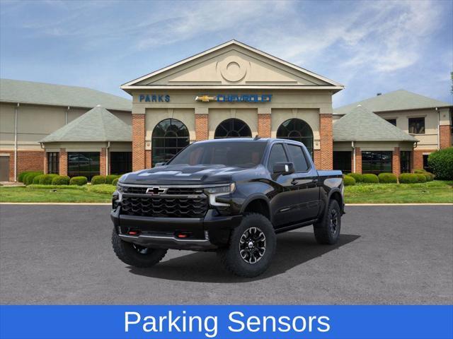 new 2025 Chevrolet Silverado 1500 car, priced at $70,935