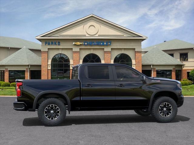 new 2025 Chevrolet Silverado 1500 car, priced at $71,182