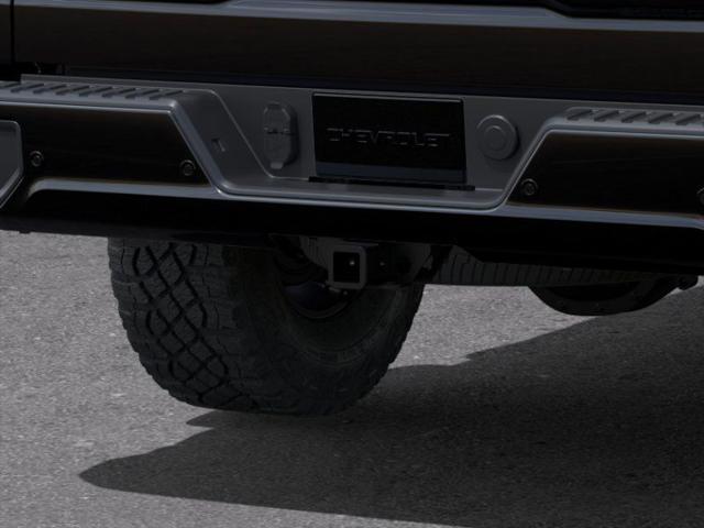 new 2025 Chevrolet Silverado 1500 car, priced at $71,182