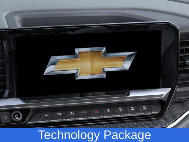 new 2025 Chevrolet Silverado 1500 car, priced at $70,935