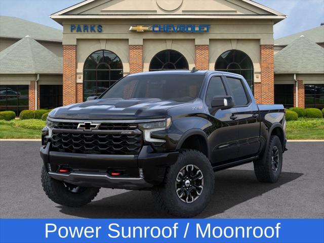 new 2025 Chevrolet Silverado 1500 car, priced at $70,935
