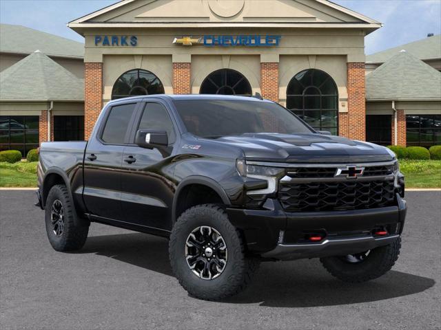 new 2025 Chevrolet Silverado 1500 car, priced at $71,182