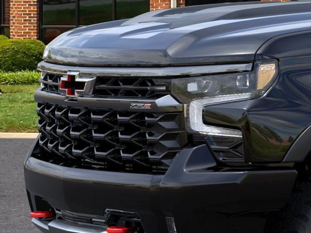 new 2025 Chevrolet Silverado 1500 car, priced at $71,182