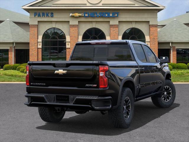 new 2025 Chevrolet Silverado 1500 car, priced at $71,182