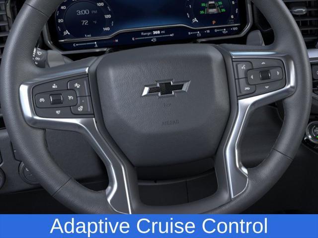 new 2025 Chevrolet Silverado 1500 car, priced at $70,935