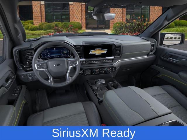 new 2025 Chevrolet Silverado 1500 car, priced at $70,935