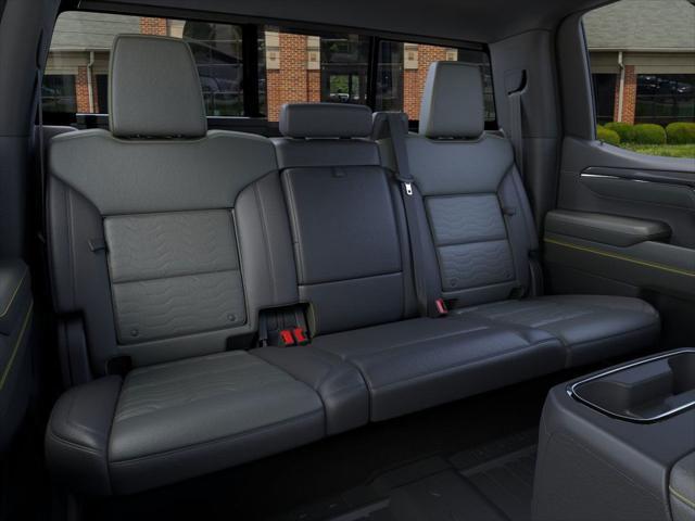 new 2025 Chevrolet Silverado 1500 car, priced at $71,182
