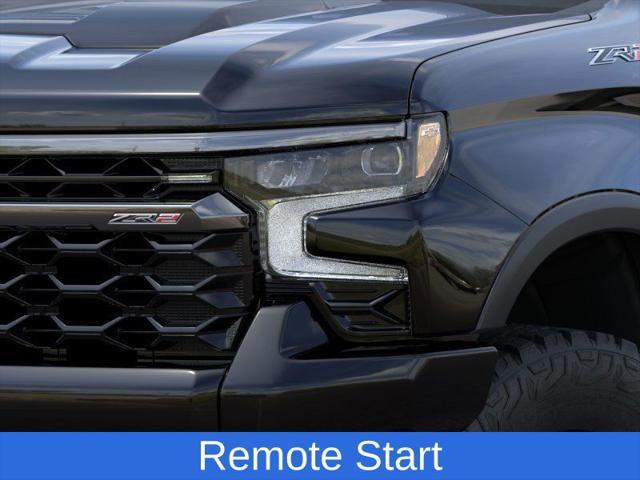 new 2025 Chevrolet Silverado 1500 car, priced at $70,935