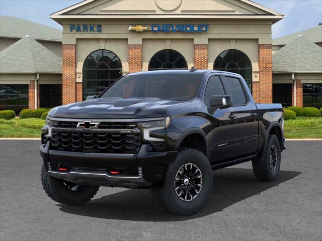 new 2025 Chevrolet Silverado 1500 car, priced at $71,182