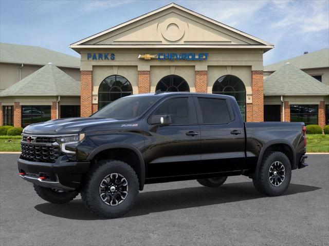 new 2025 Chevrolet Silverado 1500 car, priced at $71,182