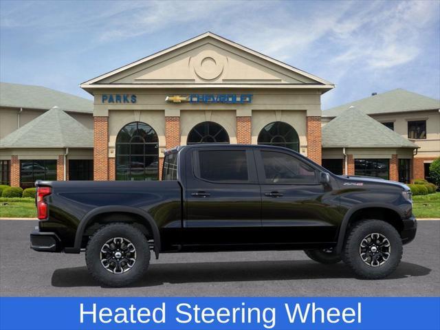 new 2025 Chevrolet Silverado 1500 car, priced at $70,935