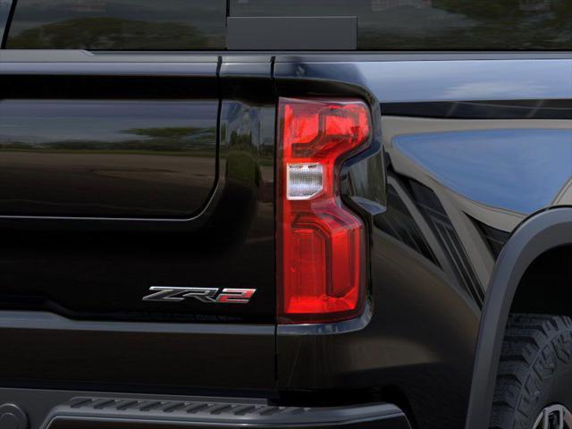 new 2025 Chevrolet Silverado 1500 car, priced at $71,182