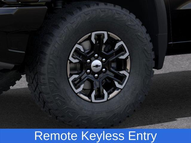 new 2025 Chevrolet Silverado 1500 car, priced at $70,935