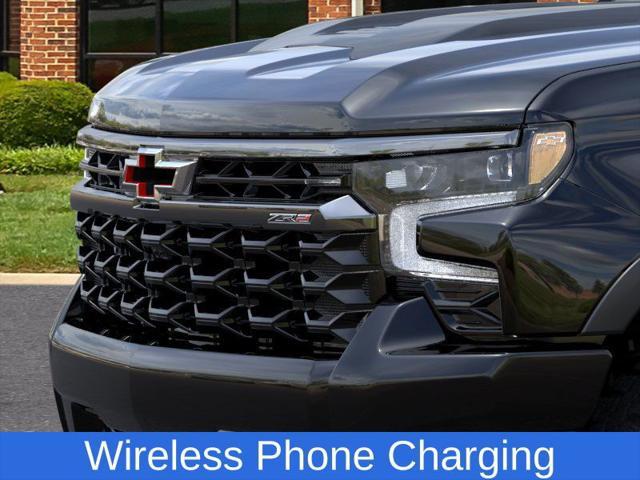 new 2025 Chevrolet Silverado 1500 car, priced at $70,935
