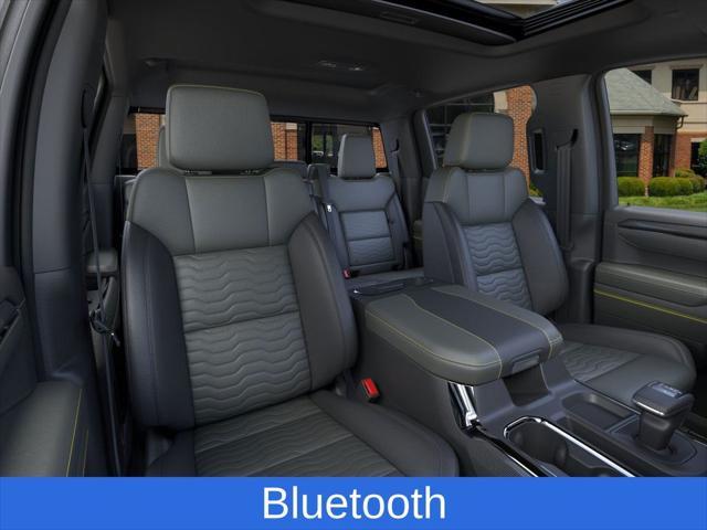 new 2025 Chevrolet Silverado 1500 car, priced at $70,935
