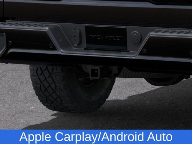 new 2025 Chevrolet Silverado 1500 car, priced at $70,935