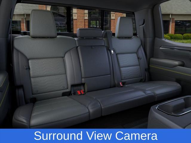 new 2025 Chevrolet Silverado 1500 car, priced at $70,935