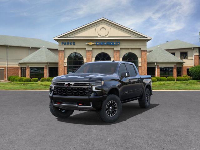 new 2025 Chevrolet Silverado 1500 car, priced at $71,182