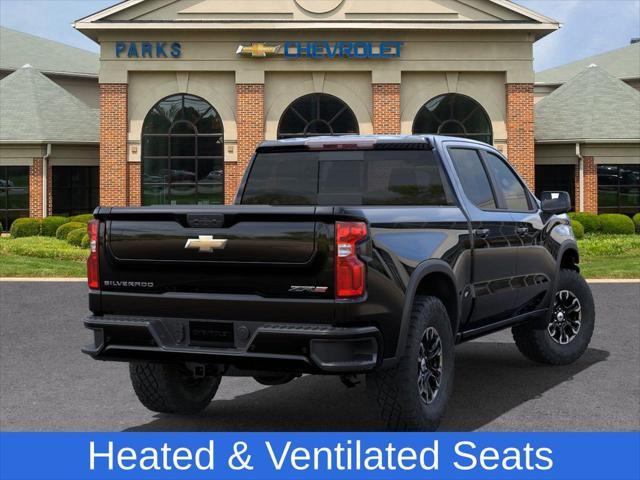 new 2025 Chevrolet Silverado 1500 car, priced at $70,935