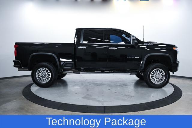 used 2020 Chevrolet Silverado 2500 car, priced at $53,800