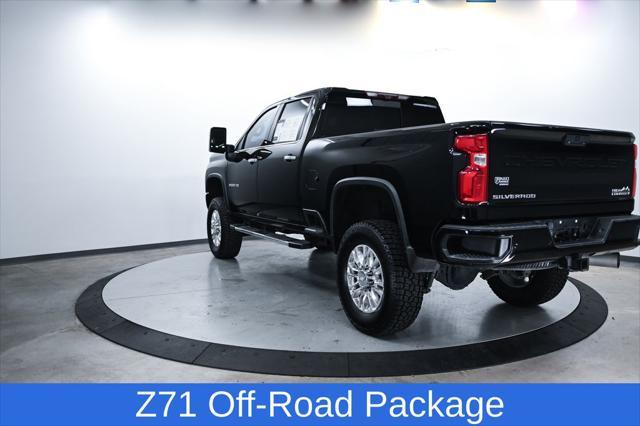 used 2020 Chevrolet Silverado 2500 car, priced at $53,800