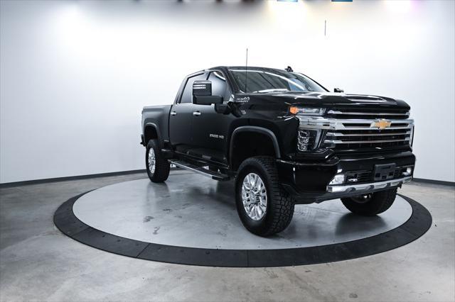 used 2020 Chevrolet Silverado 2500 car, priced at $53,800