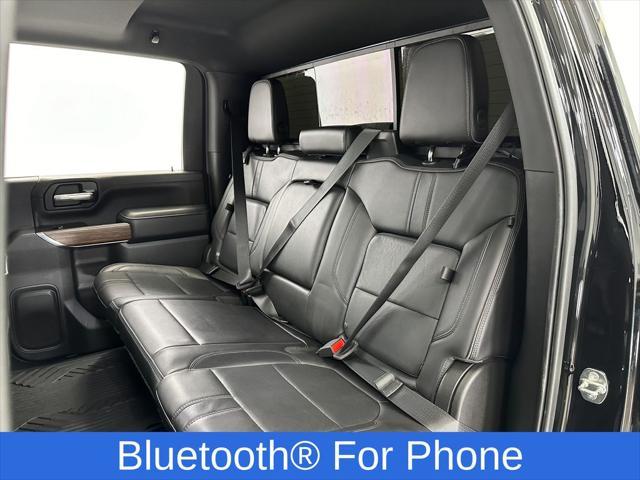 used 2020 Chevrolet Silverado 2500 car, priced at $53,800