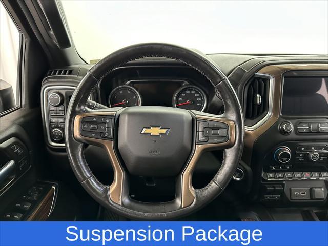 used 2020 Chevrolet Silverado 2500 car, priced at $53,800