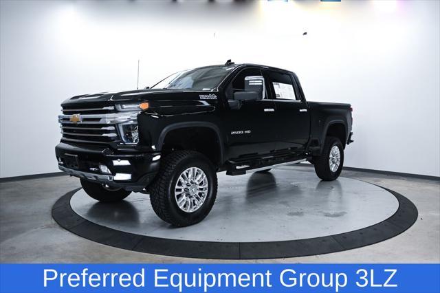 used 2020 Chevrolet Silverado 2500 car, priced at $53,800