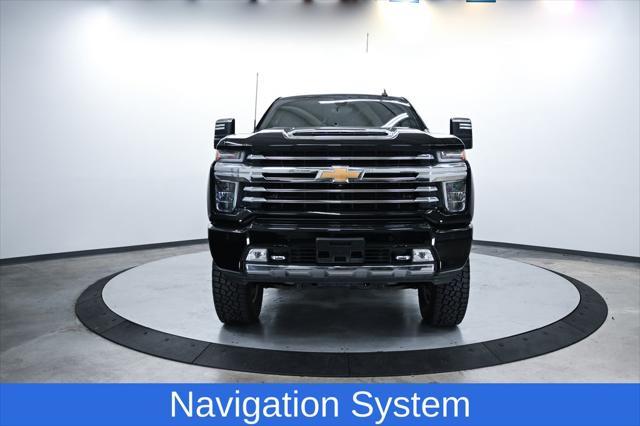 used 2020 Chevrolet Silverado 2500 car, priced at $53,800