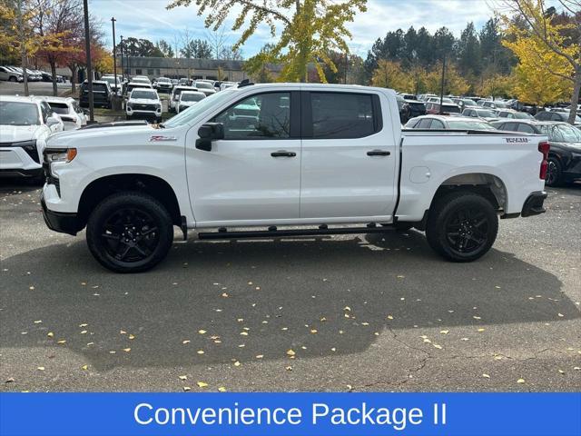 new 2025 Chevrolet Silverado 1500 car, priced at $60,500