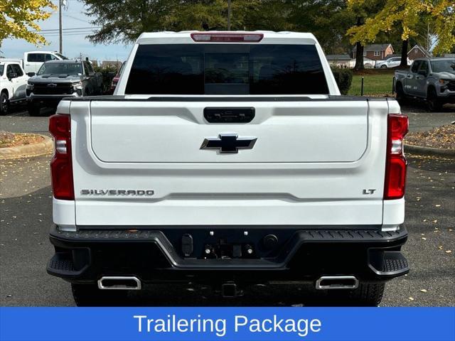 new 2025 Chevrolet Silverado 1500 car, priced at $60,500