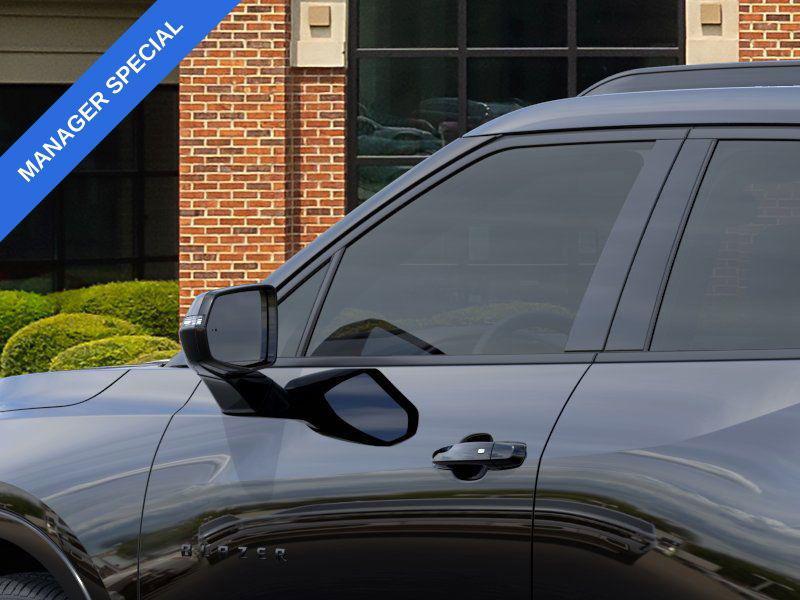 new 2025 Chevrolet Blazer car, priced at $42,340