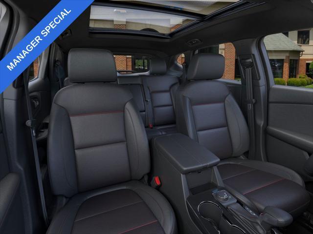 new 2025 Chevrolet Blazer car, priced at $46,155