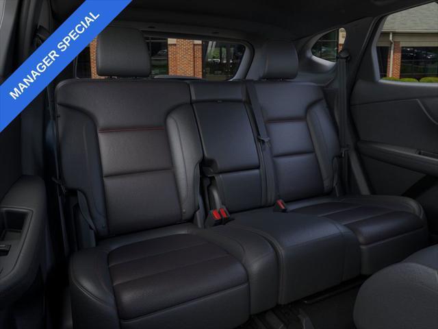 new 2025 Chevrolet Blazer car, priced at $46,155