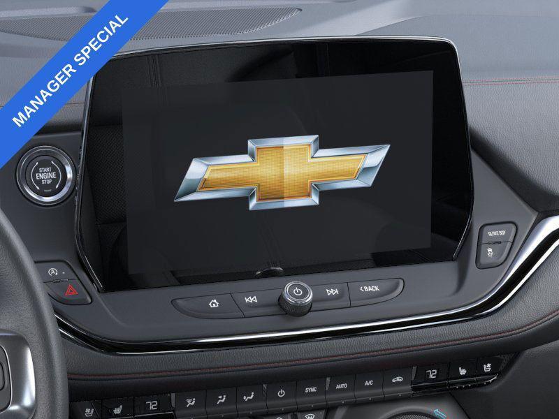 new 2025 Chevrolet Blazer car, priced at $42,340