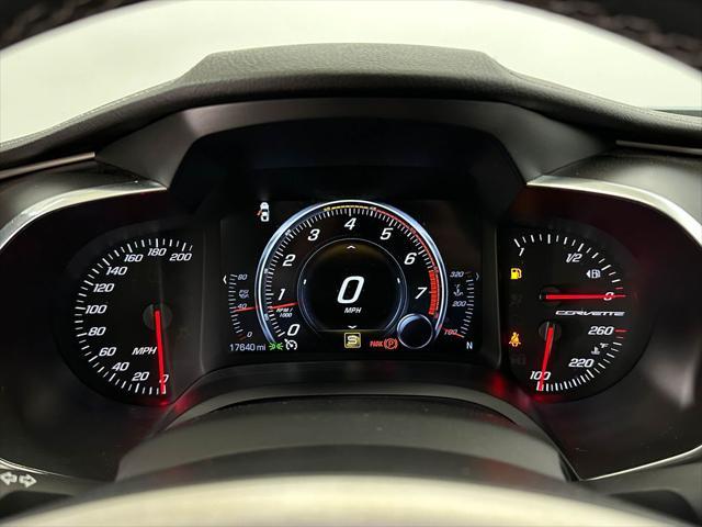 used 2019 Chevrolet Corvette car, priced at $49,000
