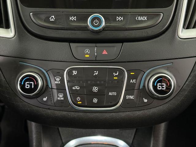 used 2023 Chevrolet Malibu car, priced at $17,500