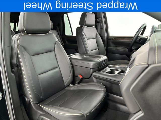 used 2023 Chevrolet Tahoe car, priced at $50,000