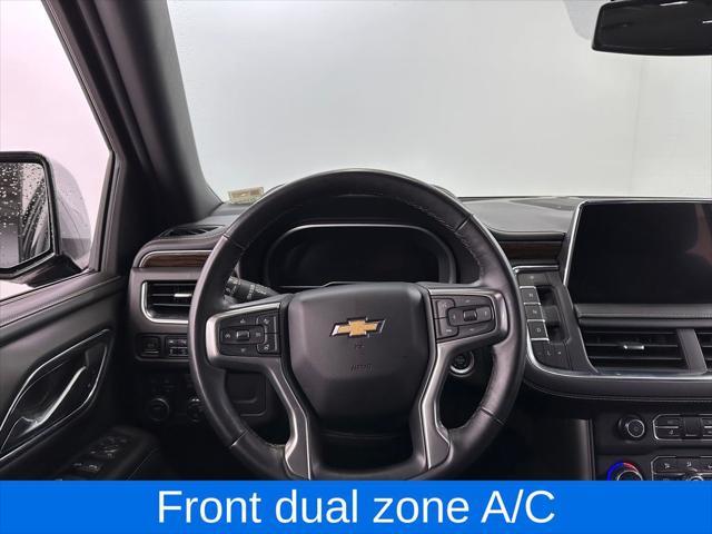 used 2023 Chevrolet Tahoe car, priced at $50,000