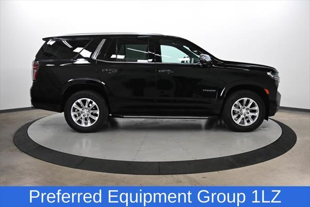 used 2023 Chevrolet Tahoe car, priced at $50,000