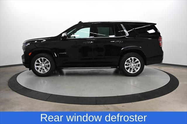 used 2023 Chevrolet Tahoe car, priced at $50,000