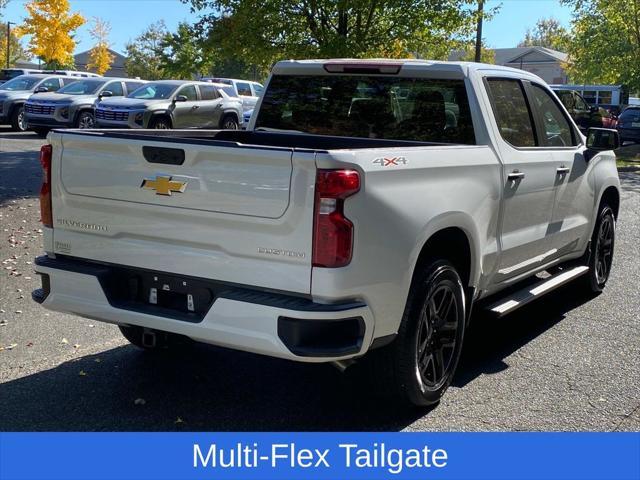 new 2024 Chevrolet Silverado 1500 car, priced at $43,000