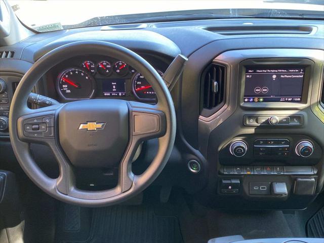 new 2024 Chevrolet Silverado 1500 car, priced at $43,000