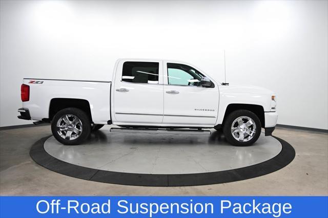 used 2018 Chevrolet Silverado 1500 car, priced at $30,500