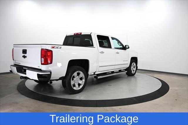 used 2018 Chevrolet Silverado 1500 car, priced at $30,500