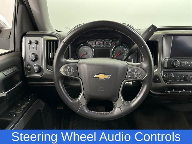 used 2018 Chevrolet Silverado 1500 car, priced at $30,500