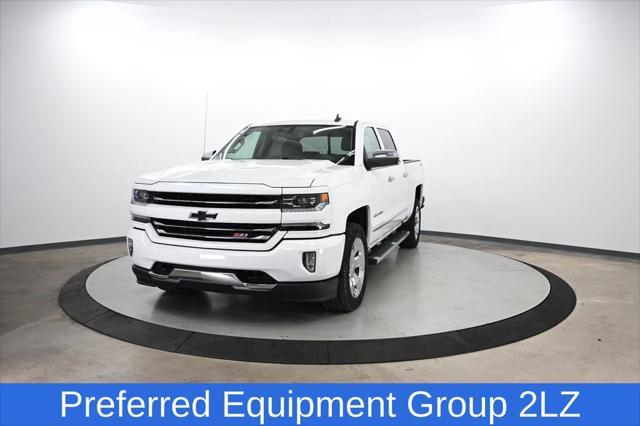 used 2018 Chevrolet Silverado 1500 car, priced at $30,500